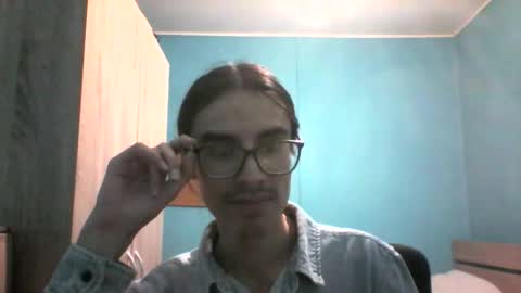 Eduardo Andrs online show from March 6, 2:08 am