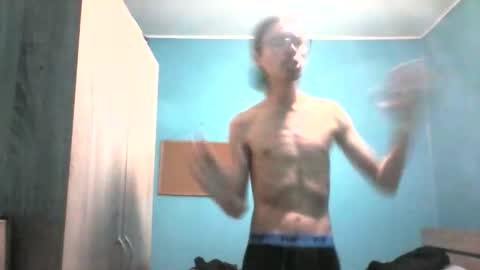 Eduardo Andrs online show from March 7, 1:24 am