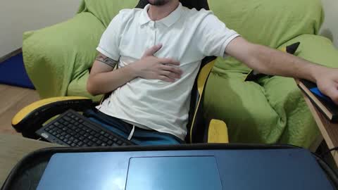 eduardobrain7 online show from December 15, 3:00 am