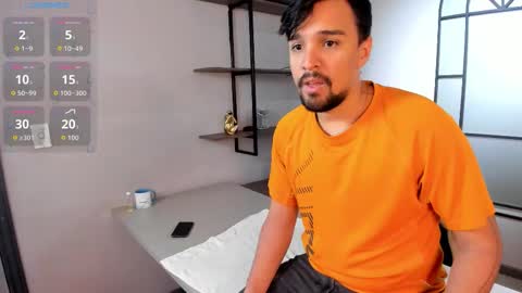 Eduardo online show from January 19, 4:05 am