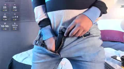 Eduardo online show from February 13, 3:35 am