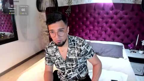 Eduardo online show from March 15, 3:23 am