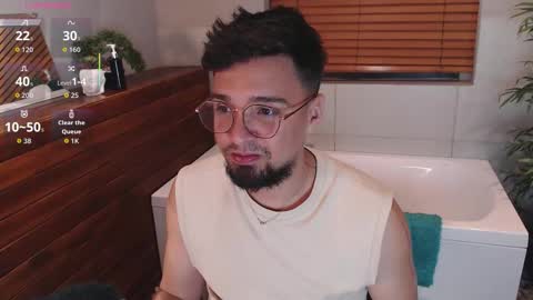 Eduardo online show from March 21, 4:06 am