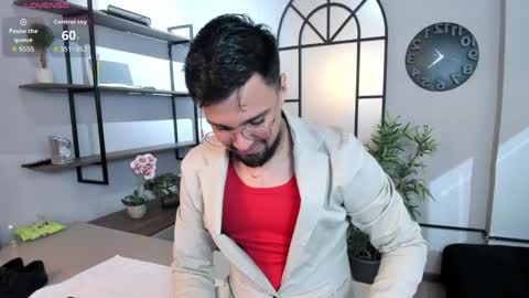 Eduardo online show from March 23, 3:43 am