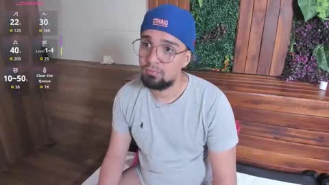 Eduardo online show from March 25, 3:45 am