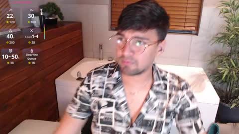 Eduardo online show from April 8, 3:28 am