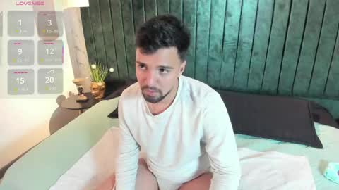 Eduardo online show from April 22, 3:20 am