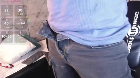 Eduardo online show from April 24, 3:53 am