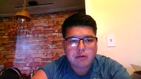 Snapshot of edwins777 chatting on December 16, 8:26 pm Nicky789 online show from December 16, 8:26 pm