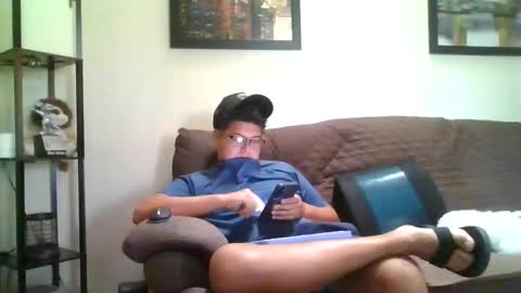 Snapshot of edwins777 chatting on October 2, 7:21 pm Nicky789 online show from October 2, 7:21 pm