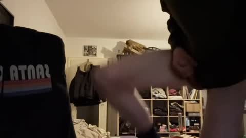 Eeloxx online show from April 26, 7:44 pm