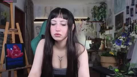 Snapshot of effiemeowley chatting on May 31, 7:04 am effiemeowley online show from May 31, 7:04 am
