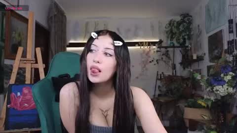 Snapshot of effiemeowley chatting on June 30, 3:13 pm effiemeowley online show from June 30, 3:13 pm