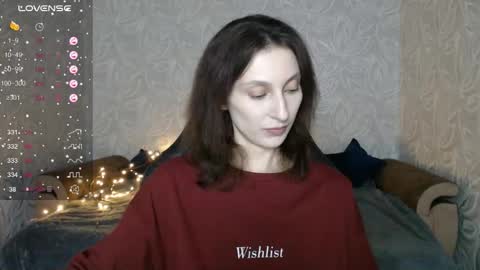 Anna online show from November 10, 1:59 am