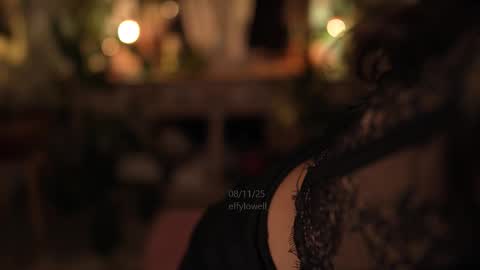 Effy online show from November 9, 1:48 am