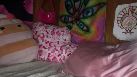 Snapshot of egirlhaile chatting on January 17, 6:40 am Sparkly Haile online show from January 17, 6:40 am