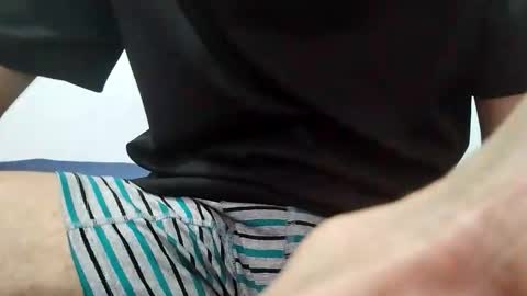 James G online show from October 22, 8:30 pm