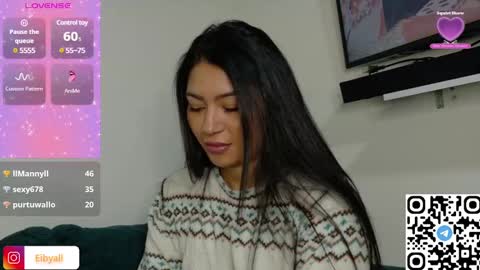 Eiby online show from March 4, 2:49 am