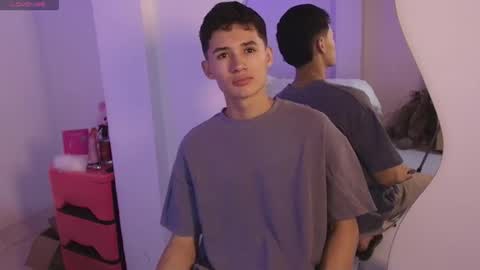 Eiden Blake online show from December 20, 11:45 pm