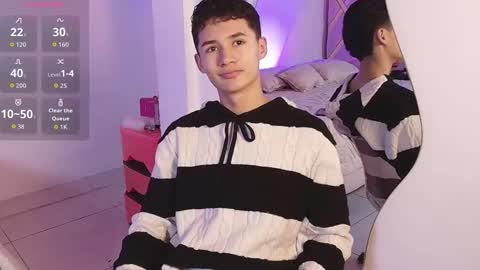 Eiden Blake online show from February 18, 4:52 am