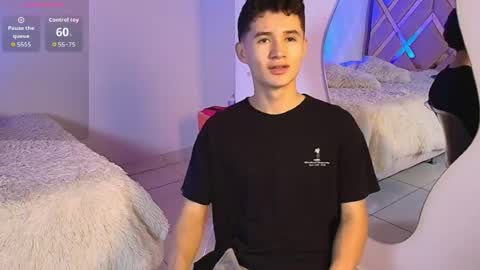 Eiden Blake online show from April 20, 1:52 am