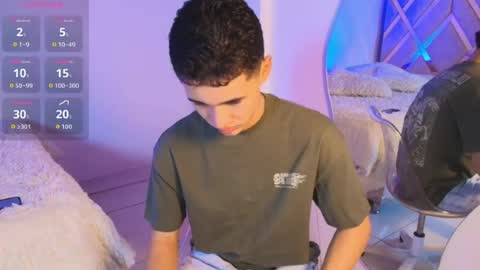 Eiden Blake online show from April 23, 2:13 am