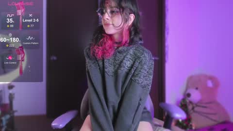 eileen_pinkman online show from December 4, 8:12 am