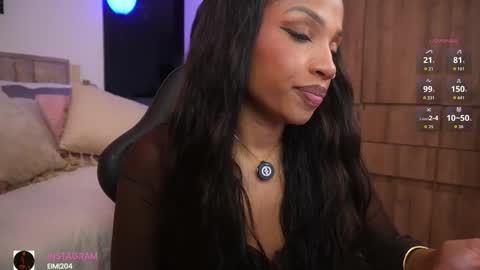 eimi   online show from March 25, 9:10 pm