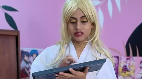 Eimyflorian online show from April 16, 11:55 am