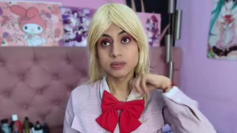 Eimyflorian online show from April 20, 11:57 am