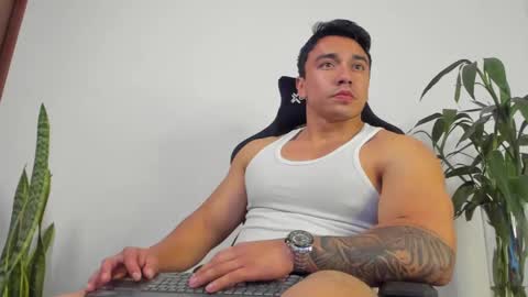 EITHAN CONOR online show from October 9, 12:52 am