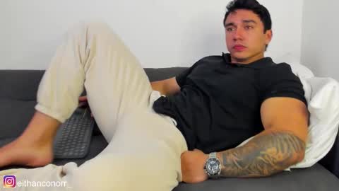 EITHAN CONOR online show from January 10, 2:02 am