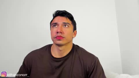 EITHAN CONOR online show from January 17, 3:00 am