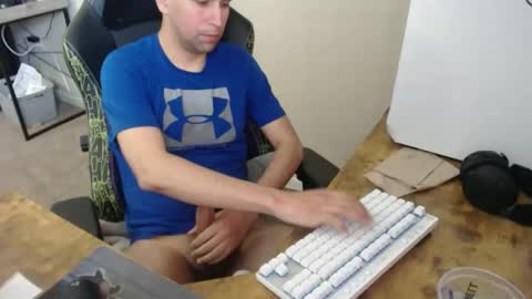 Sancho online show from April 16, 6:41 pm