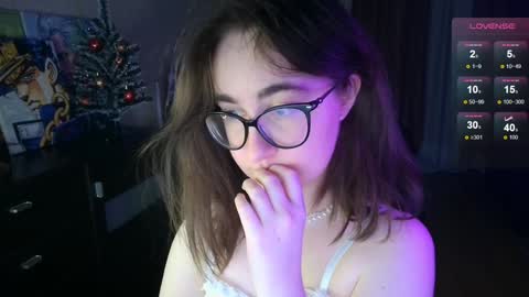 Snapshot of el_sweety chatting on December 24, 3:26 pm If you like it when I meow give me a thumbs up online show from December 24, 3:26 pm