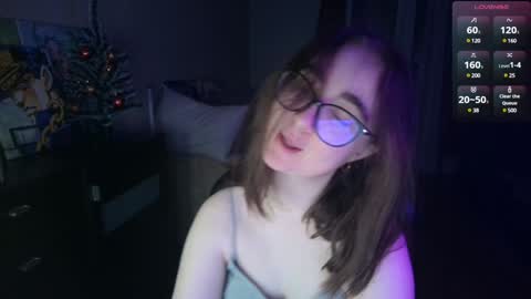 Snapshot of el_sweety chatting on December 28, 4:52 pm If you like it when I meow give me a thumbs up online show from December 28, 4:52 pm