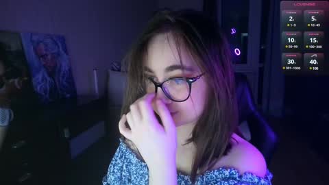 Snapshot of el_sweety chatting on January 10, 3:58 pm If you like it when I meow give me a thumbs up online show from January 10, 3:58 pm