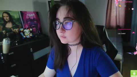 Snapshot of el_sweety chatting on September 9, 11:54 am If you like it when I meow give me a thumbs up online show from September 9, 11:54 am