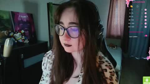Snapshot of el_sweety chatting on September 26, 9:24 am If you like it when I meow give me a thumbs up online show from September 26, 9:24 am