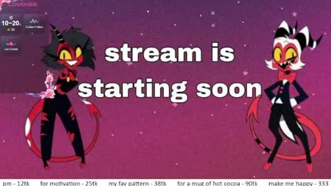 Snapshot of el_sweety chatting on May 29, 10:13 am If you like it when I meow give me a thumbs up online show from May 29, 10:13 am
