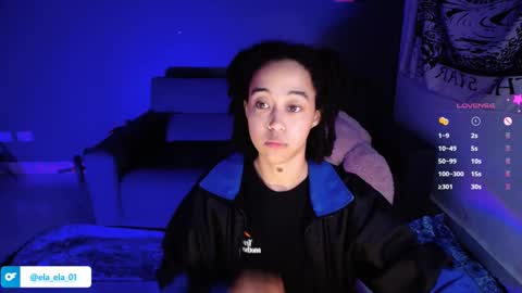 Ela  Help me reach 100 thumbs up online show from December 3, 8:38 am