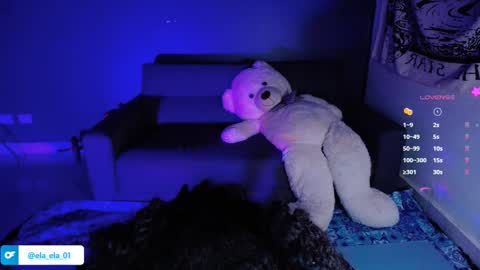 Ela  Help me reach 100 thumbs up online show from December 4, 4:54 am