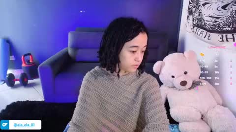 Ela  Help me reach 100 thumbs up online show from December 17, 12:11 pm