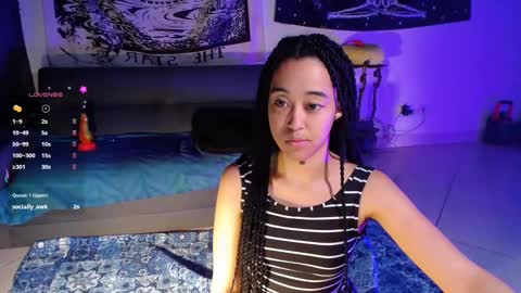 Ela  Help me reach 100 thumbs up online show from January 23, 11:58 pm