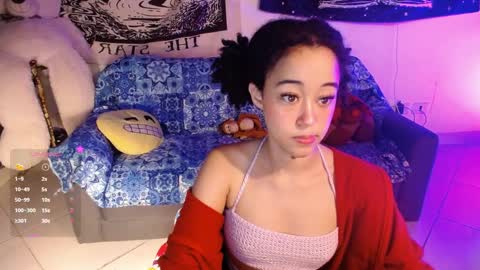 Ela  Help me reach 100 thumbs up online show from February 14, 3:33 am