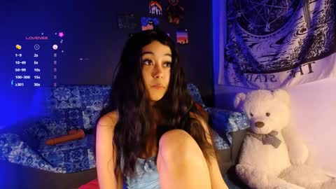 Ela  Help me reach 100 thumbs up online show from February 20, 12:52 am