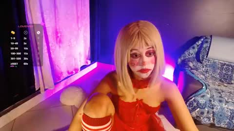 Ela  Help me reach 100 thumbs up online show from March 7, 9:18 am