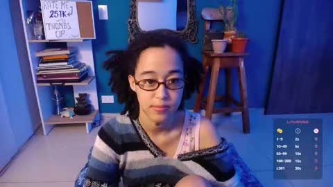 Ela  Help me reach 100 thumbs up online show from October 31, 12:22 am