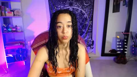 Ela  Help me reach 100 thumbs up online show from January 19, 4:49 am