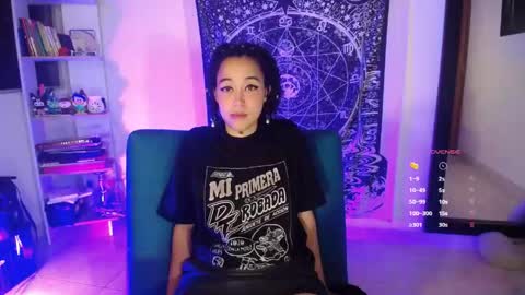 Ela  Help me reach 100 thumbs up online show from April 24, 3:31 am